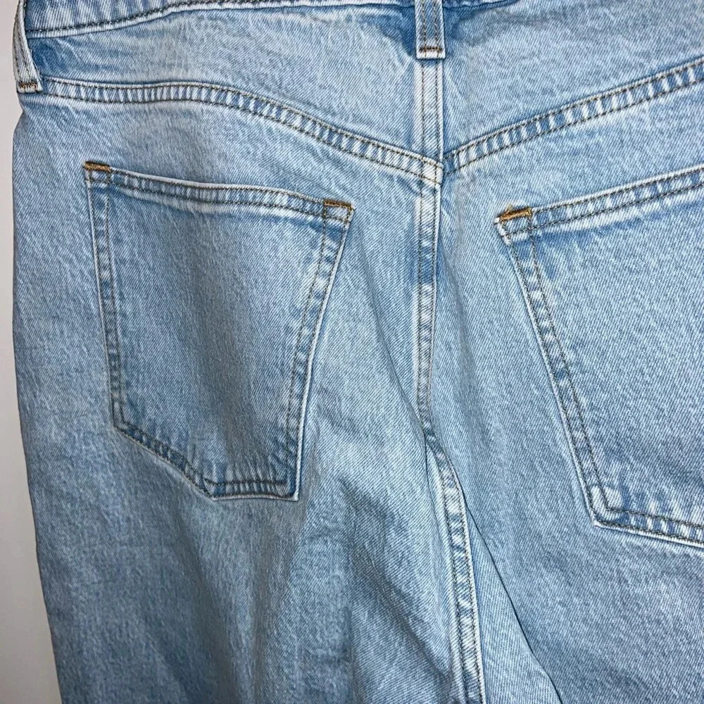 NEW Abercrombie The '90s Straight - Picture 13 of 14